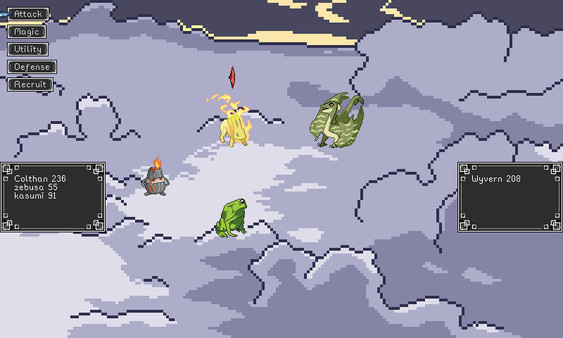 Screenshot z Etheldia Pepper