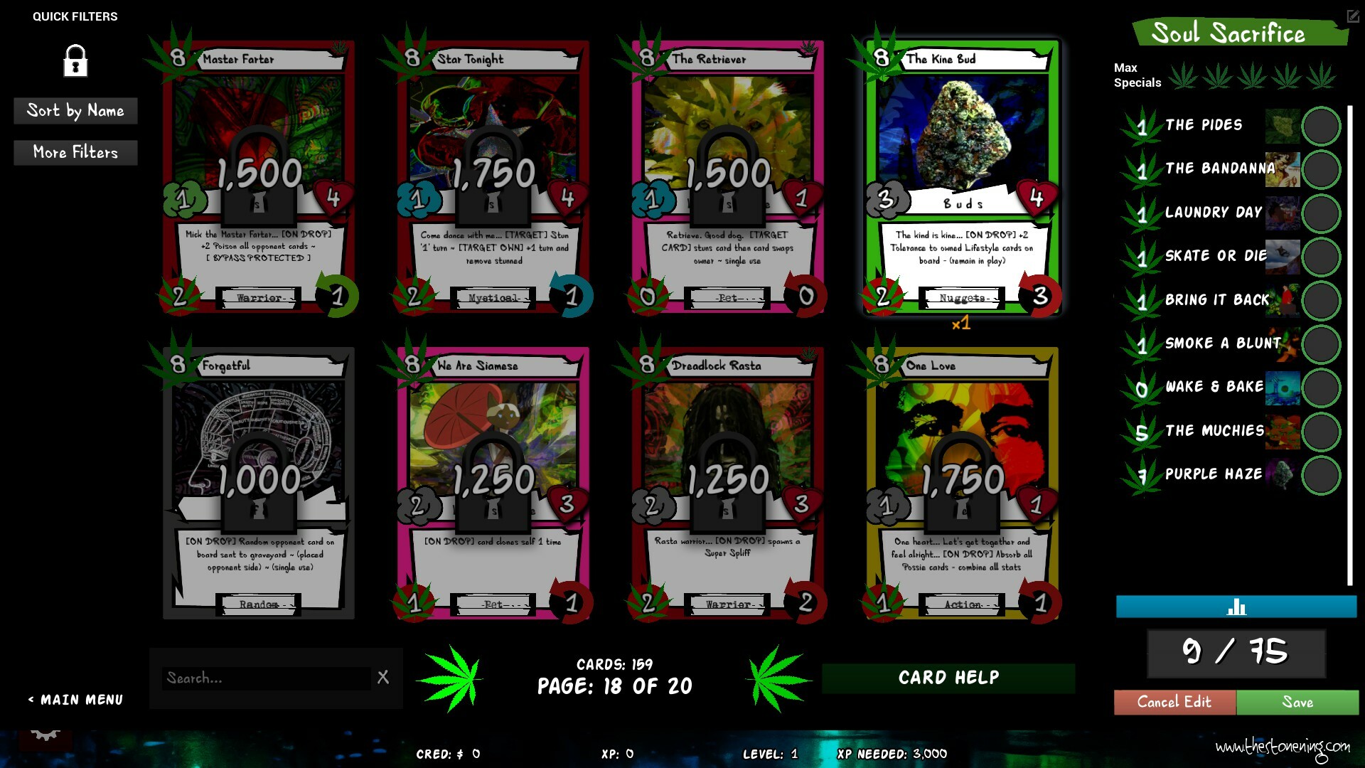 Bud Masters - Battle Edition screenshot #2