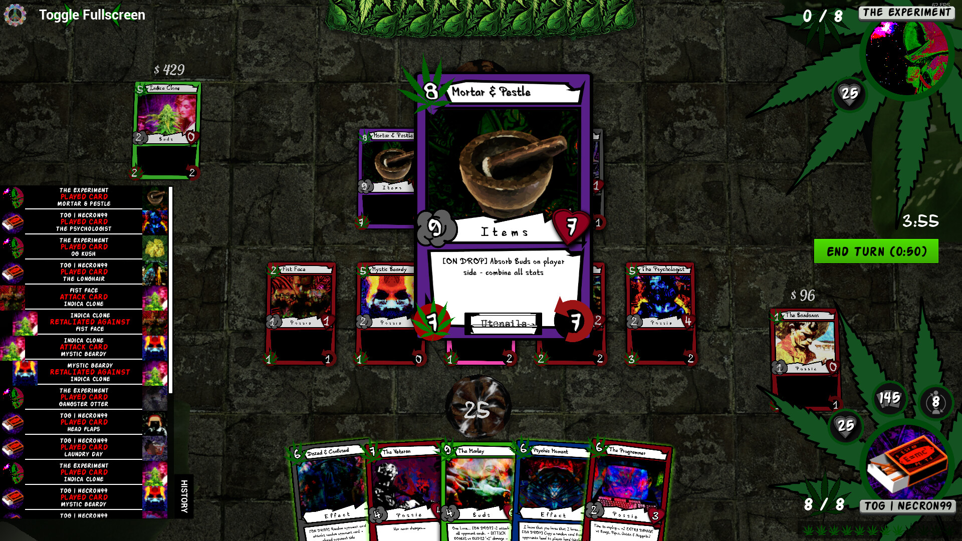 Bud Masters - Battle Edition screenshot #7