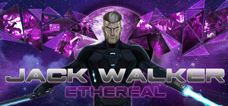 Jack Walker: Ethereal banner image