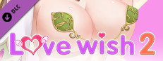 Love Wish 2 18+ FREE DLC Small Capsule Image