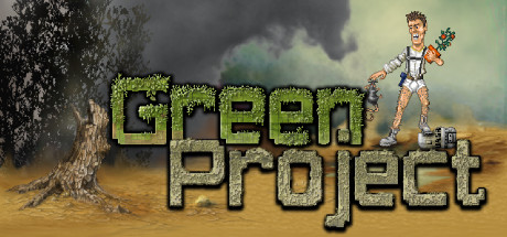 Green Project Cover Image