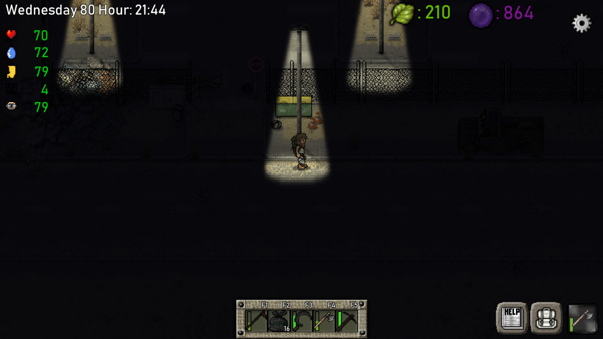 #8. Green Project (Steam) Podle: Zerone Games