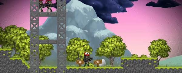 Gorilla Guerrillas video 1