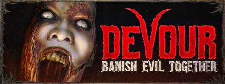 DEVOUR cover art