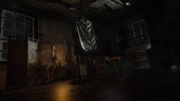 DEVOUR Screenshot