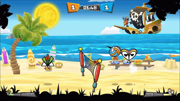 Squishy Sports video 7