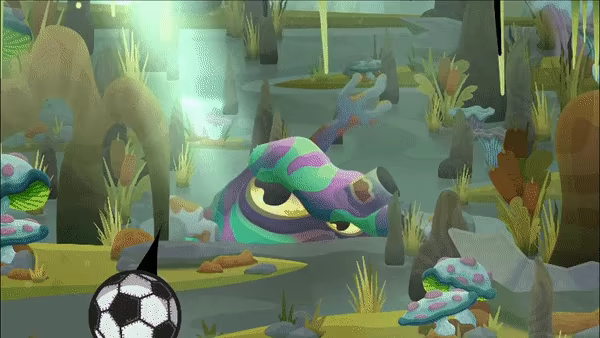 Squishy Sports video 8