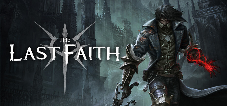 The Last Faith cover art