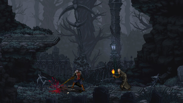 The Last Faith screenshot