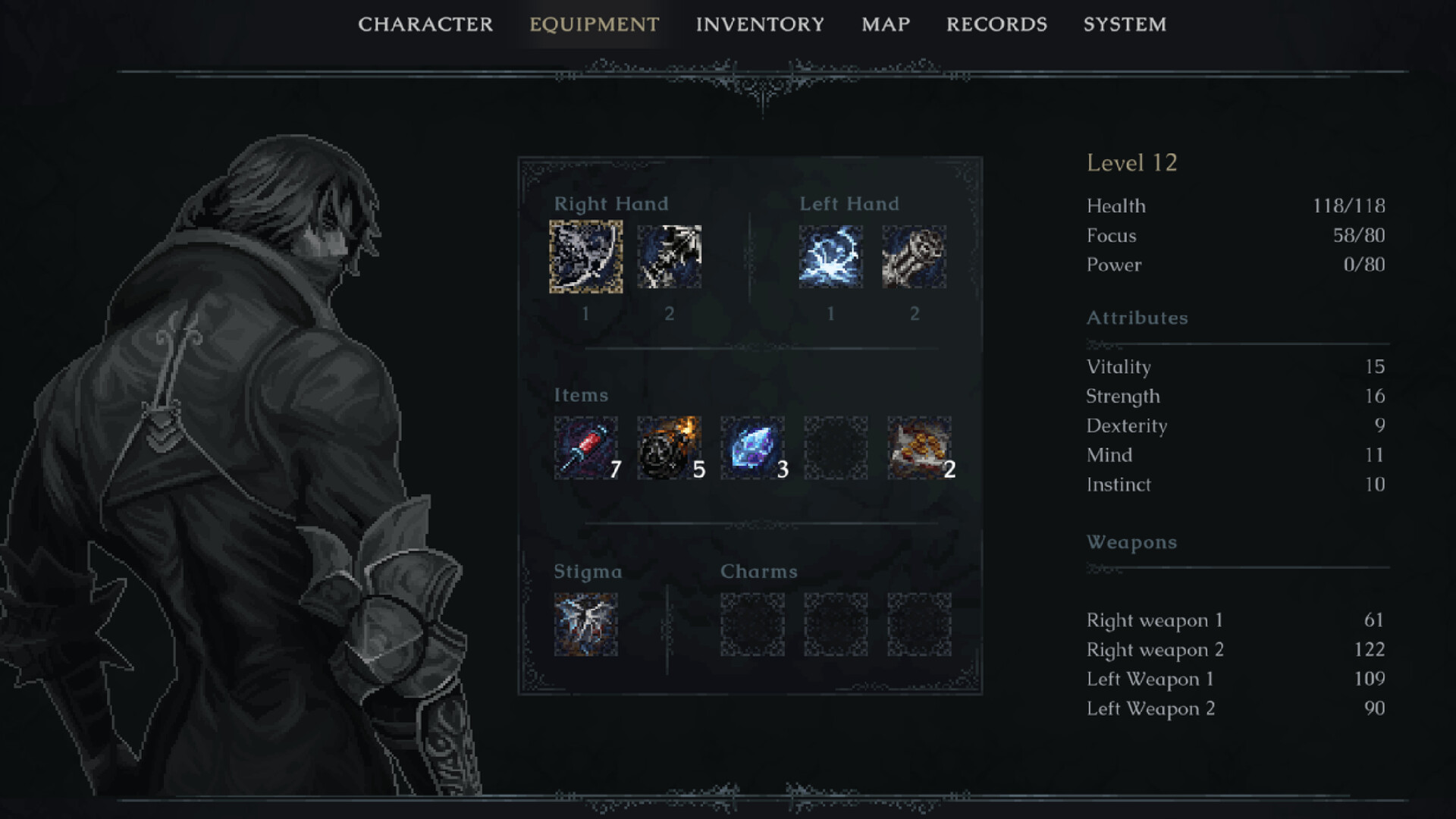 The Last Faith screenshot #5