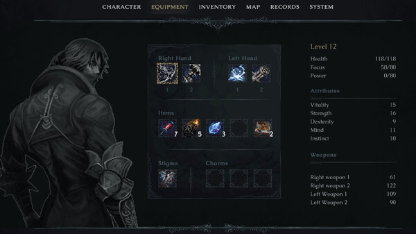 The Last Faith screenshot 5