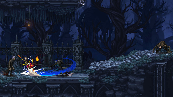 The Last Faith screenshot