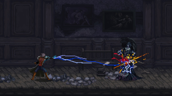 The Last Faith screenshot