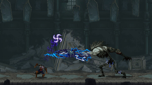 The Last Faith screenshot