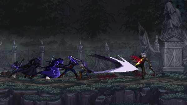 The Last Faith screenshot