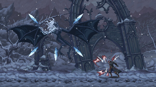The Last Faith screenshot