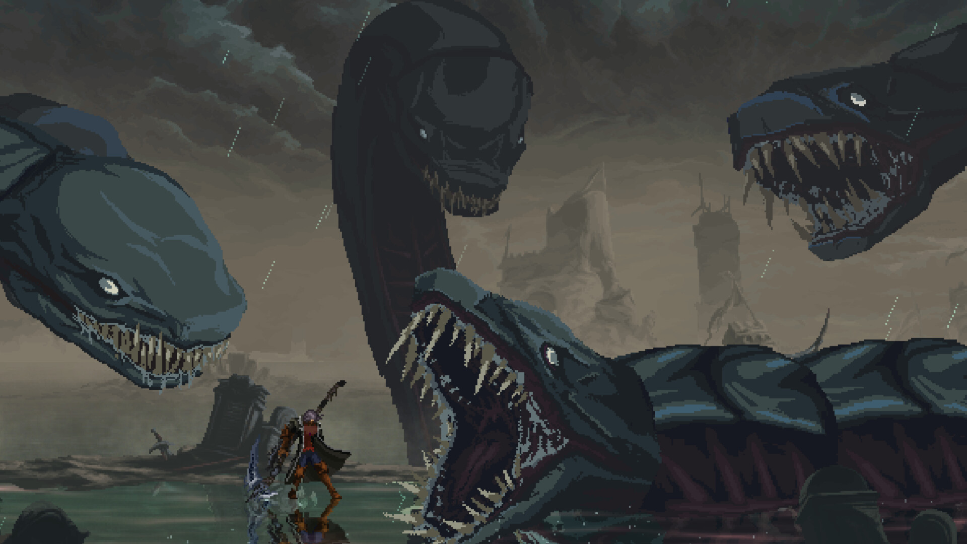 The Last Faith screenshot #1