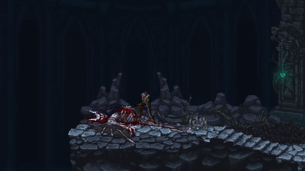The Last Faith screenshot
