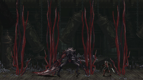 The Last Faith screenshot