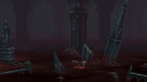 The Last Faith screenshot