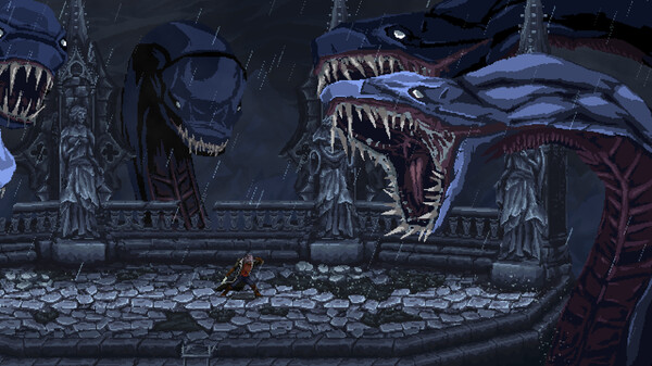 The Last Faith screenshot