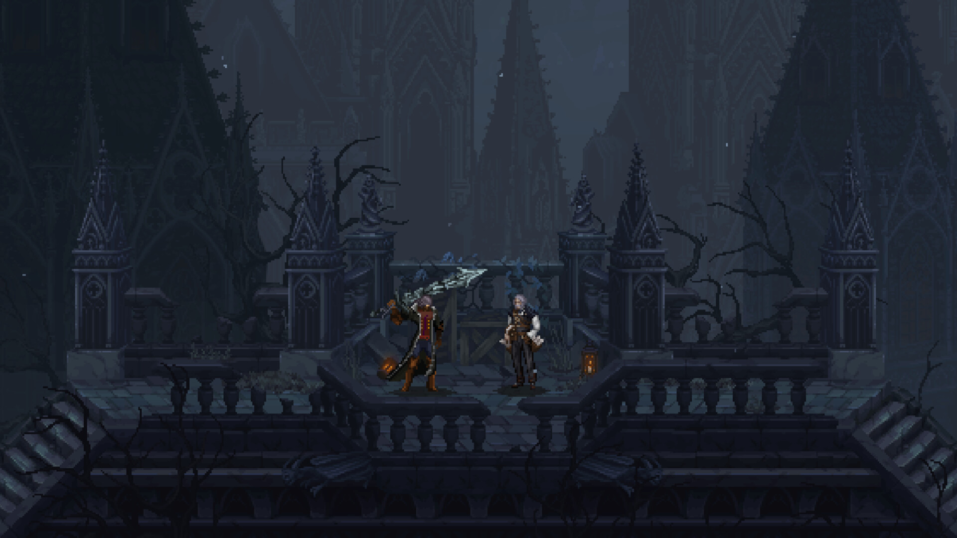 The Last Faith screenshot #16