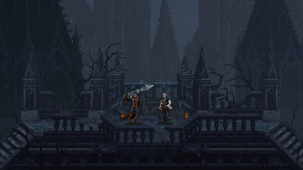 The Last Faith screenshot