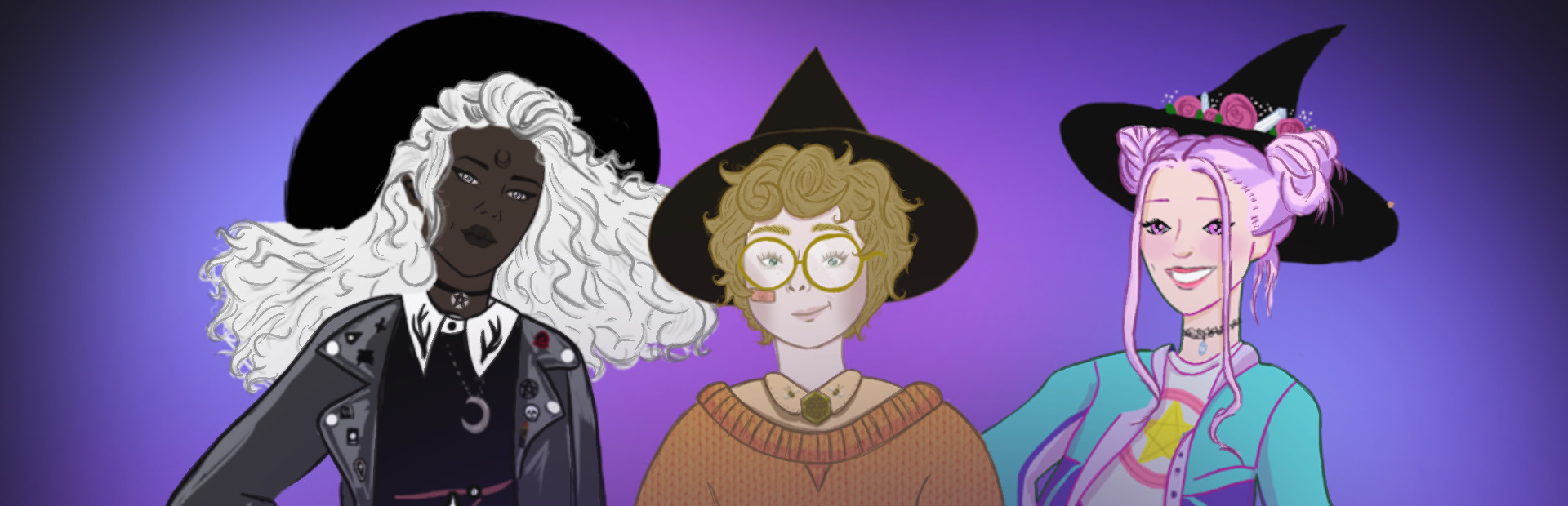 So May It Be: A Witch Dating Simulator