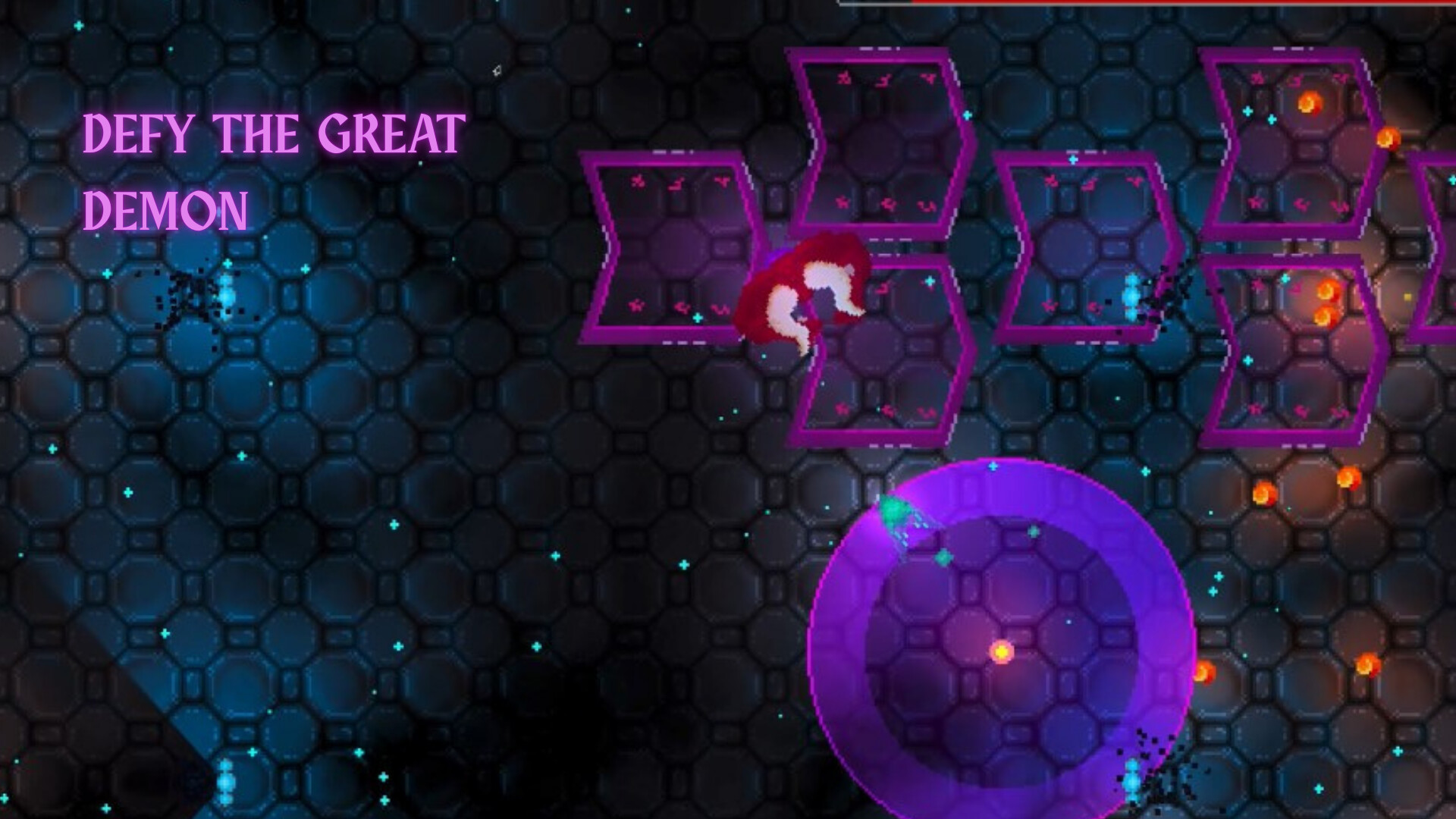 You Alone Can Defeat Evil screenshot #2