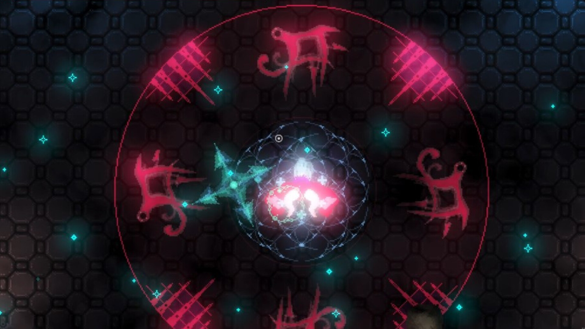 You Alone Can Defeat Evil screenshot #1