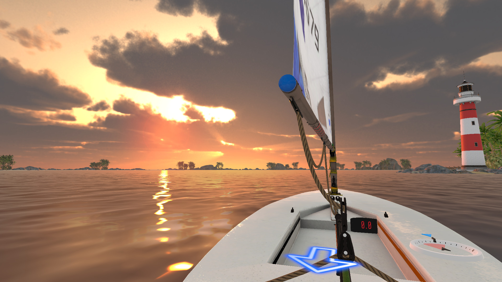 Pancake Sailor Featured Screenshot #1