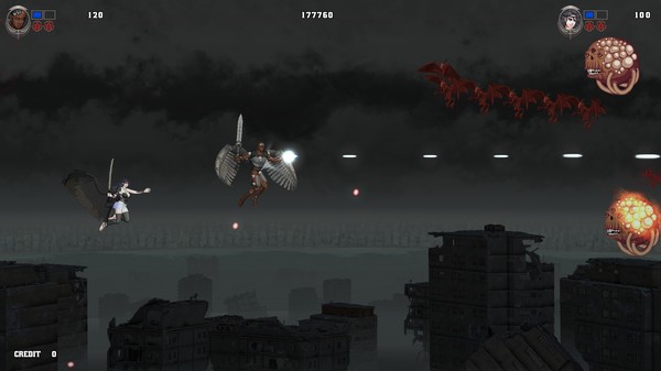 Armageddon Onslaught screenshot 7