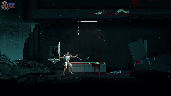 Armageddon Onslaught screenshot 8