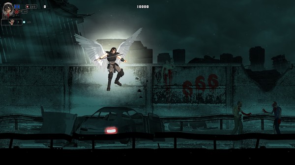 Armageddon Onslaught screenshot 5