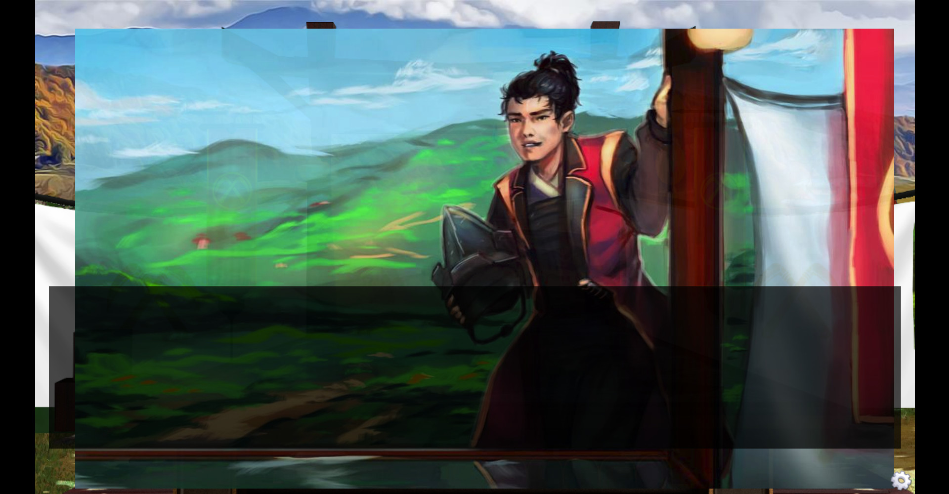 The Sickle Upon Sekigahara