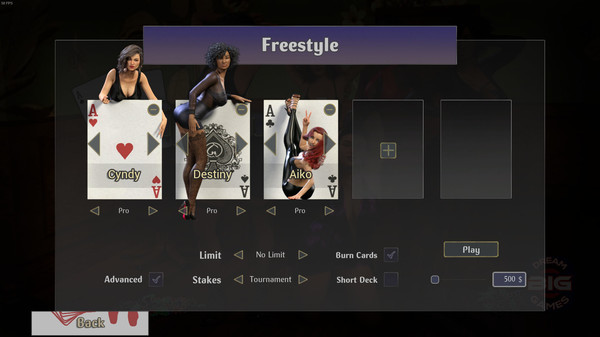 Strip 'Em screenshot 2