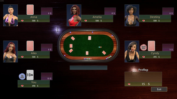 Strip 'Em screenshot 4