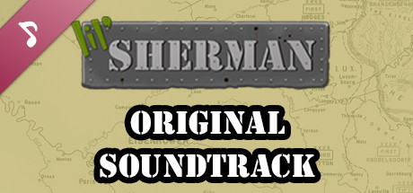 lil' Sherman Original Soundtrack banner image