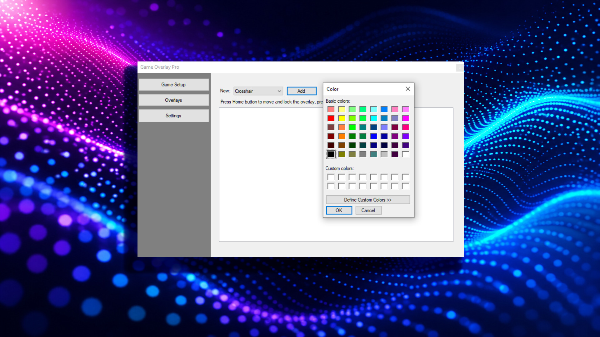 Game Overlay Pro screenshot 2