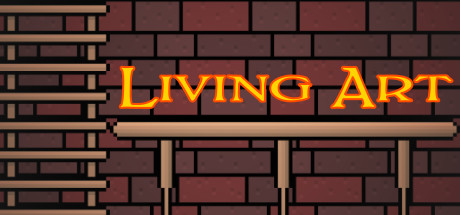 Living Art Cover Image