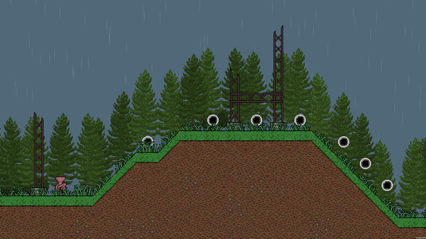 Screenshot z Living Art