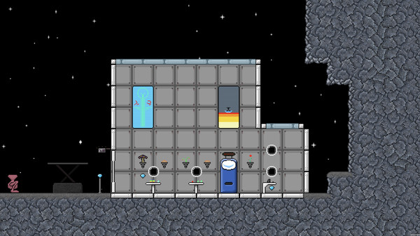 Screenshot z Living Art