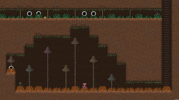 Screenshot z Living Art