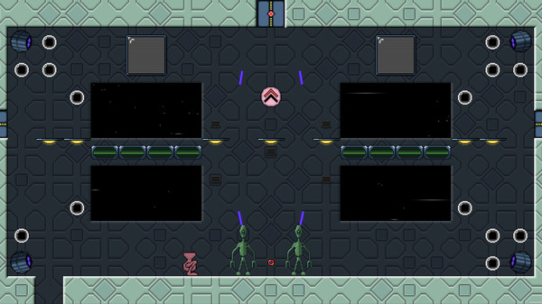 Screenshot z Living Art