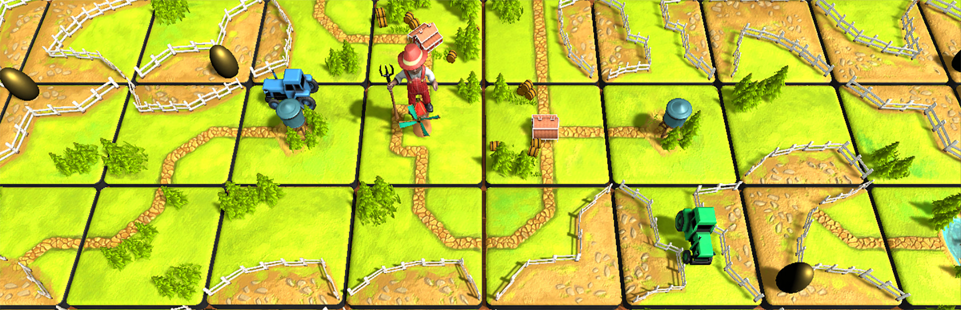 Farm Builder