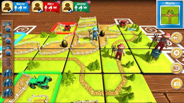 Farm Builder screenshot 5
