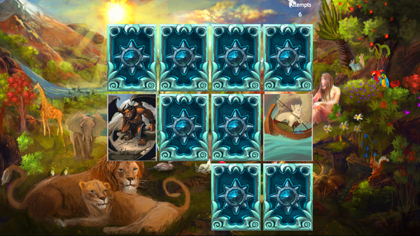 Fantasy Memory Card Game - Expansion Pack 9
