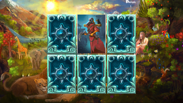 Fantasy Memory Card Game - Expansion Pack 9
