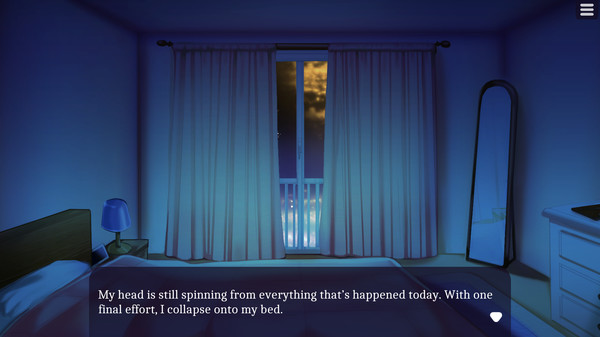 Inside The Mirror screenshot 2